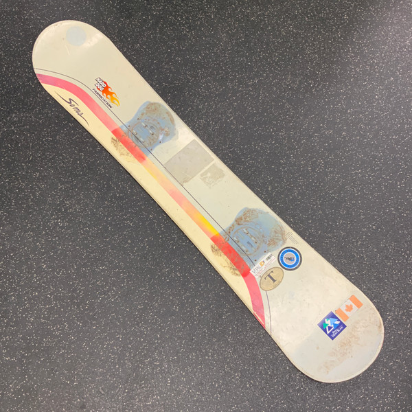 Used Morrow FURY 155cm Snowboard
