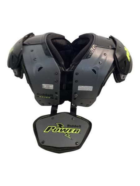 Riddell Power ショルダー Riddell POWER JPK ＋ ショルダー ユース スキルポジション