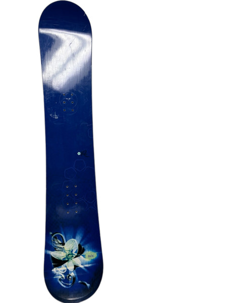 DOMINANT BURTON 154 スノーボード Snowboard Burton Dominant 2007/2008 :: Snowboard and ski