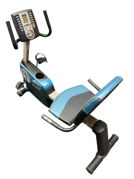 Used Golds Gym CYCLE TRAINER 390 R Recumbent Bike