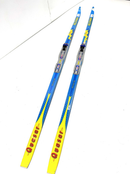 Used Salomon EQUIPE 8 SKATE Mens XC Ski/Binding 179 cm