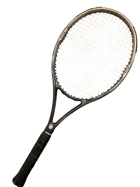 Used Wilson PROSTAFF TITANIUM 6.6 Adult Tennis Racquet None