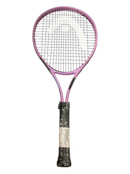 Used Wilson PROSTAFF TITANIUM 6.6 Adult Tennis Racquet Navy