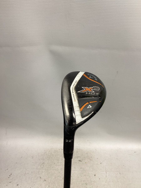 Used Srixon ZX Mens Hybrid Club LH 3 Hybrid