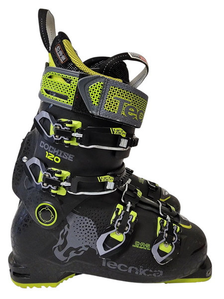 Used Dalbello SCORPION 130 250 MP - M07 - W08 Men's Downhill