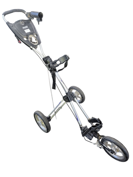 Used Bag Boy SC545 Golf Cart 3 Wheel