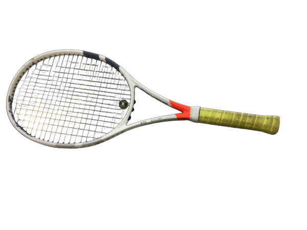 美品　Babolat Pure Aero Roland Garros 2017 2017 Babolat Pure Aero French Open 100 Nadal Grip 4 1/2