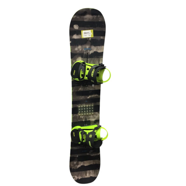 Burton clash155cm ビンディングK2（M） Burton clash155cm ビンディングK2（M） Burton clash155cm