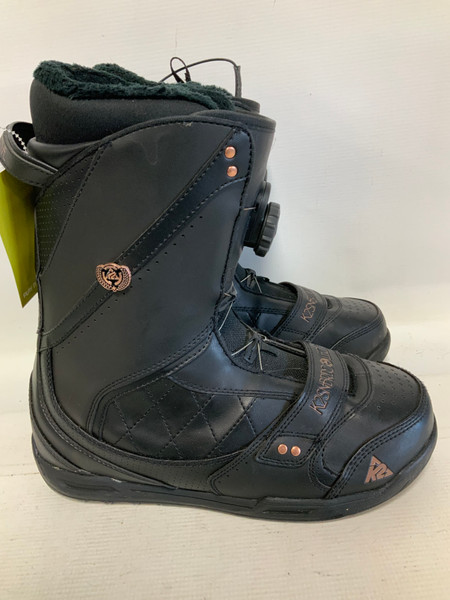 BURTON（バートン）PHOTON BOA☆25,5cm☆used Used Burton PHOTON BOA Mens Snowboard Boots Grey Senior 10.5