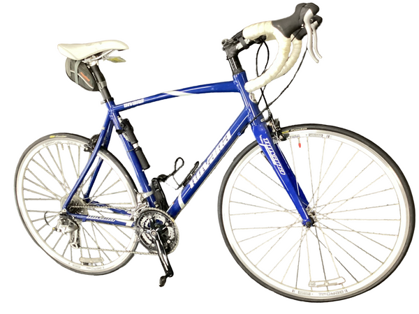 Used Fuji FC770 Road Bike Mens Grey 56-58cm - LG Frame