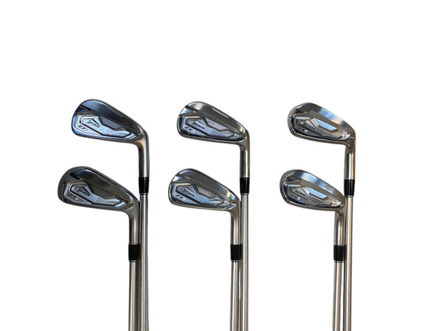 Used Srixon ZX4 FACE FORGED Mens Iron Set RH 4I-GW/AW