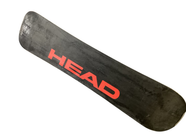 Used Burton CHOPPER 115CM Boys Board/Binding Black And Yellow 115 cm