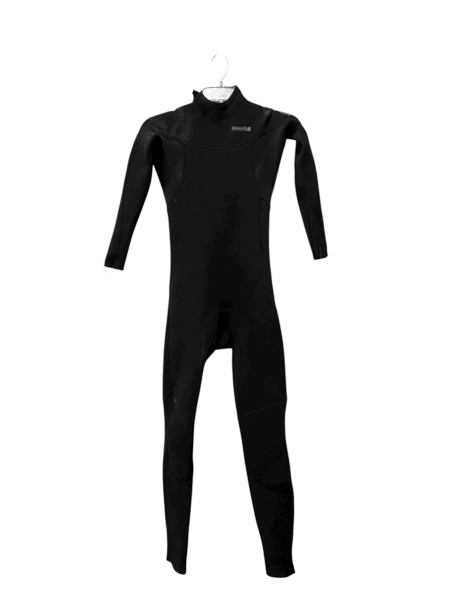 Used Quiksilver Syncro Series GBS 3/2 Junior Full Suit / Wetsuit
