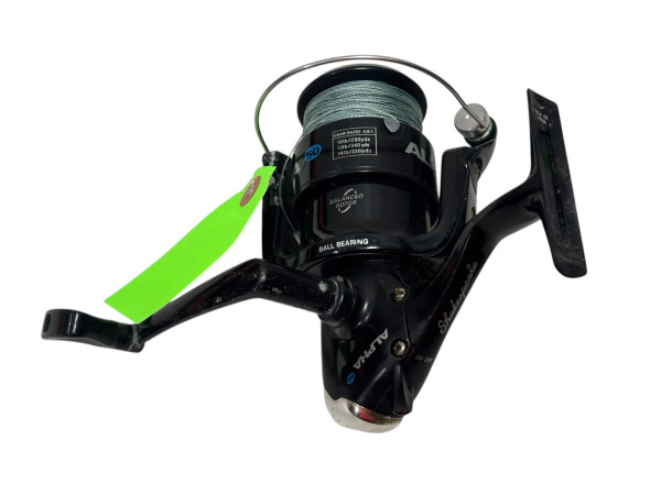 Used Abu Garcia KINGFISHER 43 Fishing Reel Only