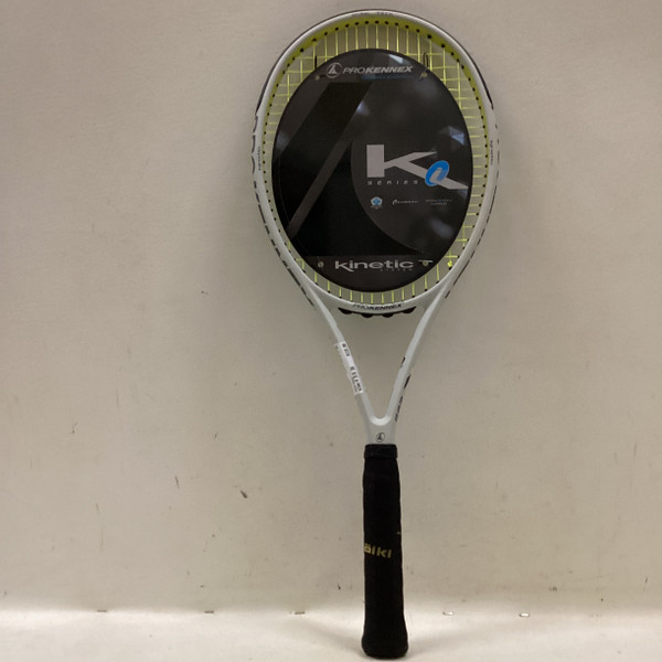 【美品♪希少♪】Wilson CIERZO TWO BLX 120 G2 Used Wilson BLX CIERZO.TWO Adult Tennis Racquet Gold 4 3/8
