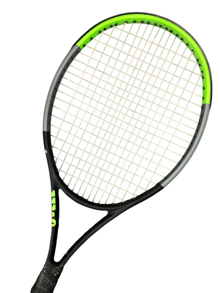 Used Head EXTREME TOUR 400 Adult Tennis Racquet Green 98 sqin