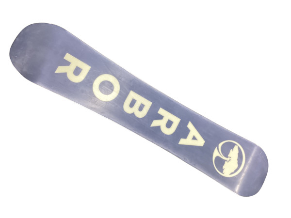 Used Burton SHERLOCK Mens Snowboard Only Black And Optic Yellow 160 cm