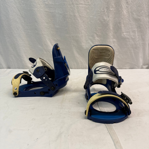 Flow HAYLO Bindings White And Carolina Blue LG