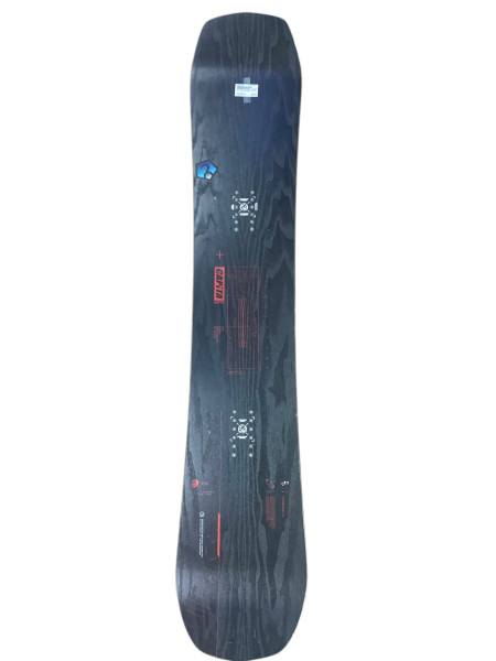 Used Burton TRICK PONY 158 cm Men's Snowboards Men's Snowboards