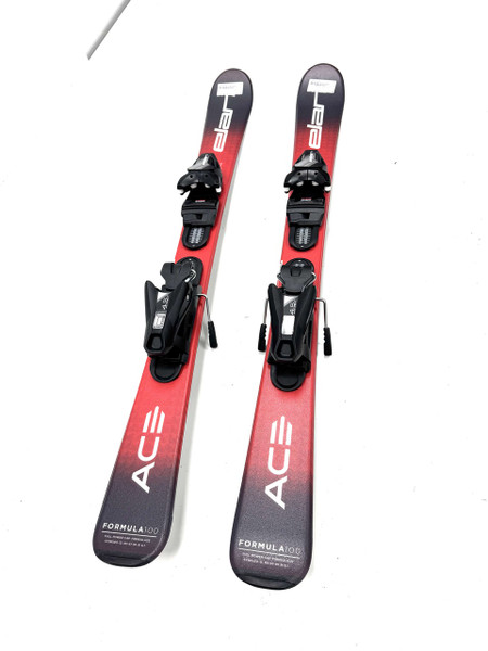 Used K2 MINDBENDER JR 129cm kids freeride skis