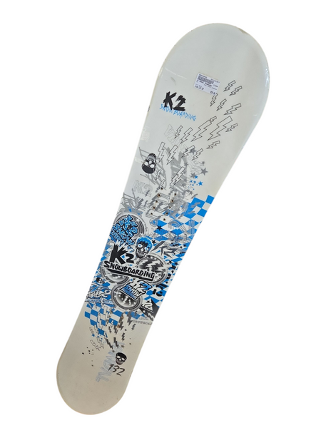 Used Burton LTR 130CM 130 cm Boys' Snowboards Boys' Snowboards