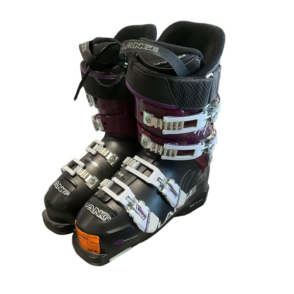 Used Atomic REDSTER STI 90 LC Mens DH Ski Boot Red 260 MP - M08 - W09