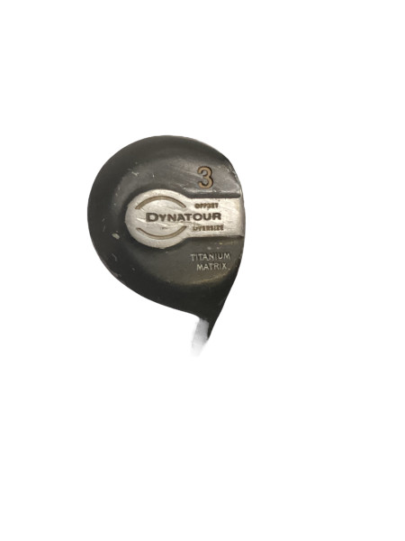 Ensemble Wilson 1200 LT Driver 1 bois, 3 bois et 5 bois RH arbre