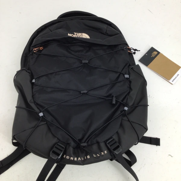 north face base camp kaban backpack camping black Lte Adventure awaits Used North Face KABAN Backpack