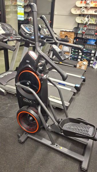 Used Bowflex MAX M3 Programmable Elliptical