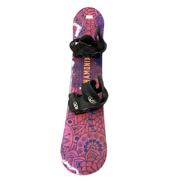 Used K2 SKYLA Womens 147 cm Snowboard w/ K2 Bliss Bindings