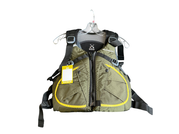 Used Lotus Designs Adult PFD Royal Blue L/XL