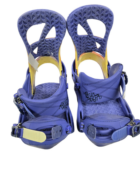 Flow HAYLO Bindings White And Carolina Blue LG