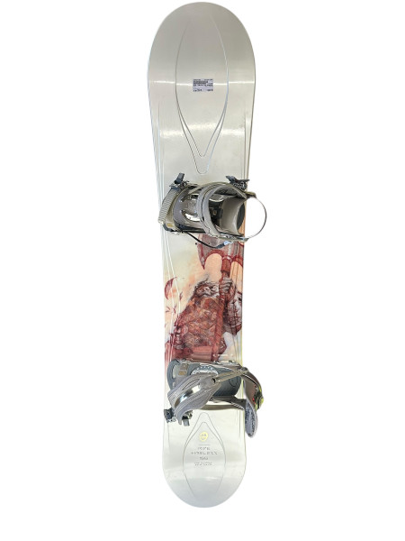 morrow スノーボード MORROW truth 156cm モロー 中古品 スノーボード - メルカリ