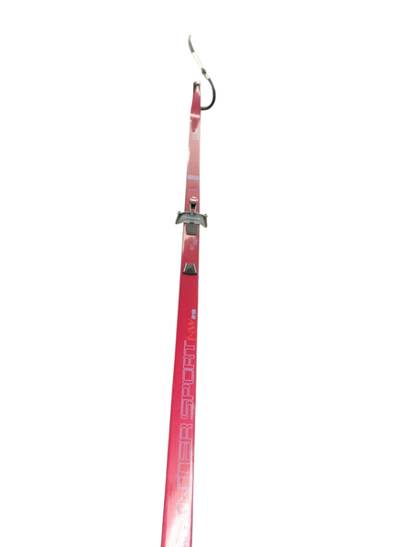 Used Madshus DINO 170 cm Men's Cross Country Ski Combo Men's Cross Used Madshus DINO 170 cm Men's Cross Country Ski Combo Men's Cross