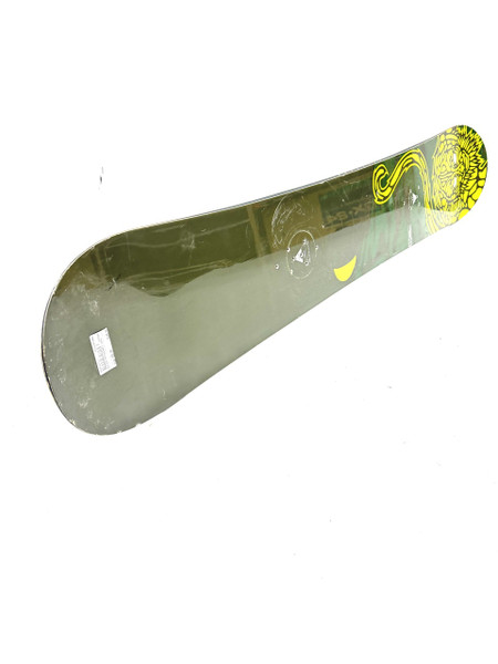 Used Burton T6 Mens Snowboard Only Navy Blue 164 cm