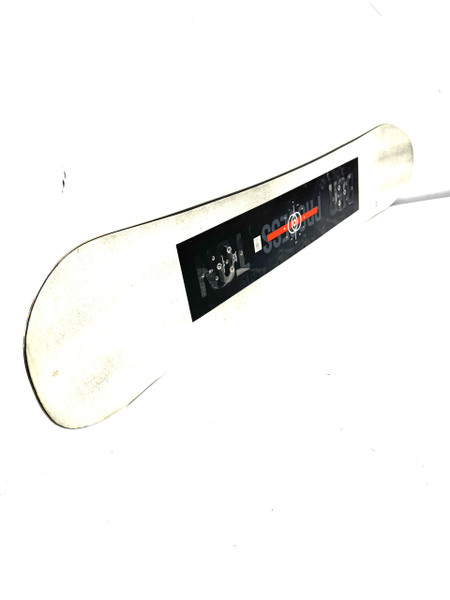 Used Burton T6 Mens Snowboard Only Navy Blue 164 cm