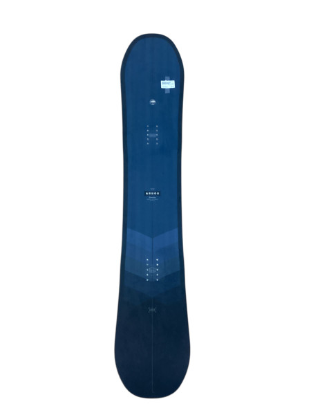 New Nidecker Play Mens Snowboard 152 cm Snowboarding