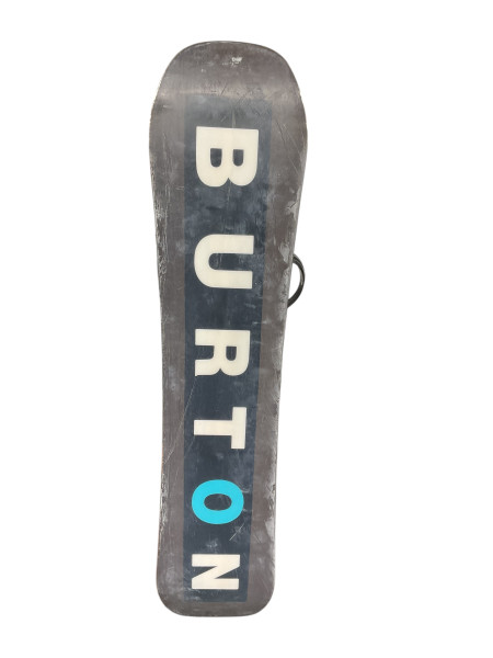 Used Burton CHARGER Mens Board/Bindings Brown 150 cm