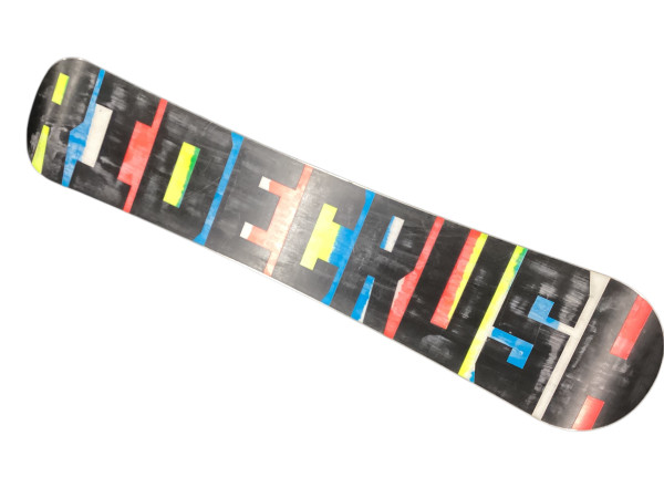 Used K2 WILLE YLI-LUOMA Mens Board/Bindings Red 153 cm