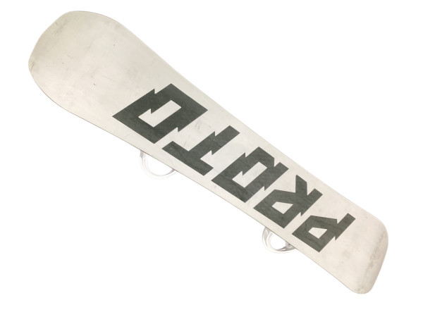 Used Morrow FURY 154 cm Men's Snowboard Combo Men's Snowboard Combo