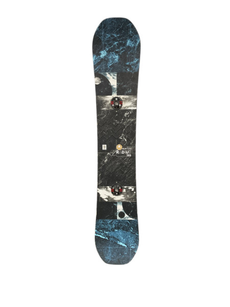 Used Burton DOMINANT 154 cm Men's Snowboards Men's Snowboards