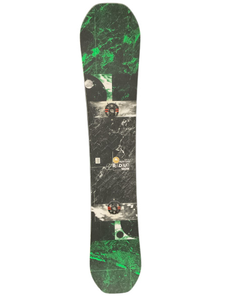 Used Burton DOMINANT 154 cm Men's Snowboards Men's Snowboards