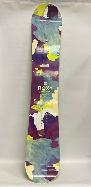 Used Burton TROOP Womens Snowboard Only Carolina Blue 146 cm