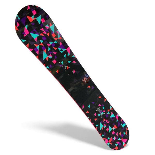 Used Morrow MANTRA Womens Snowboard Only Green 144 cm