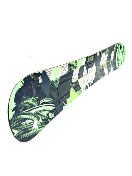 本日限定値下げ！BURTON CHARGER 143cm Used Burton CHARGER Mens Snowboard Only Brown 156 cm