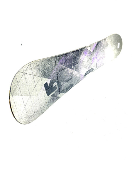 Used Burton CHARGER Mens Snowboard Only Brown 156 cm