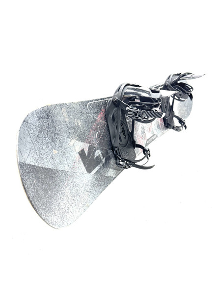 Used K2 EXCAVATOR Mens Board/Bindings Grey 154 cm