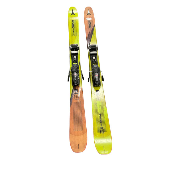 【新品未使用】 HEAD RAW INSTINCT TI PRO 170cm Head Raw Instinct Ti Pro Men's Skis - Powder7