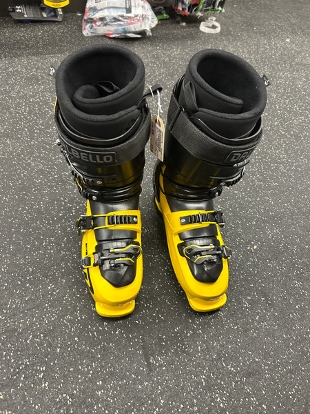 NORDICA XCRUISER ブラック/イエロー 25.5 NORDICA XCRUISER ブラック/イエロー 25.5 NORDICA ノルディカ スキー