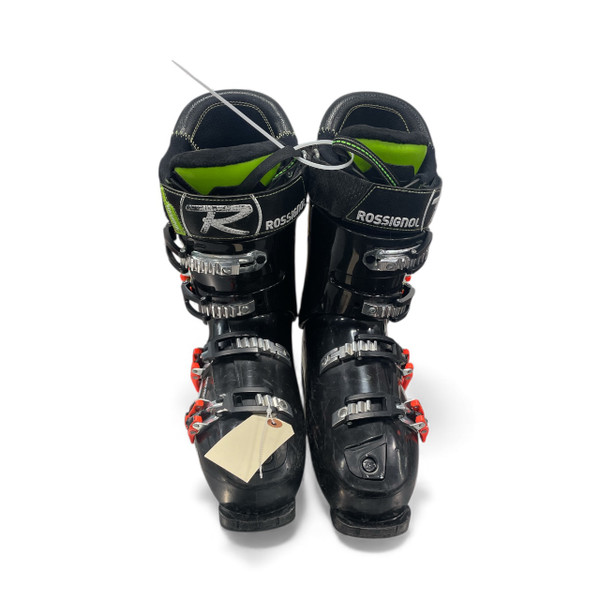 Used Flow TALON FOCUS Mens Snowboard Boots Black Senior 11.5